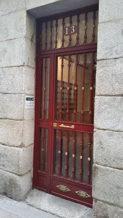 Apartamentos Good Stay Prado Madrid Extérieur photo