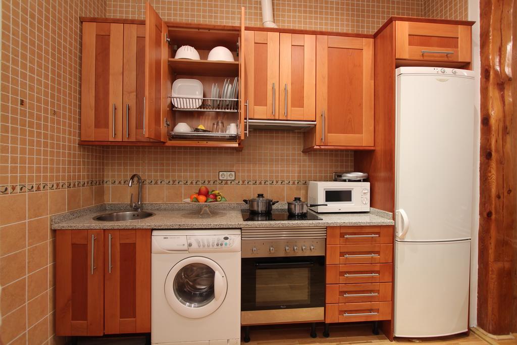 Apartamentos Good Stay Prado Madrid Chambre photo