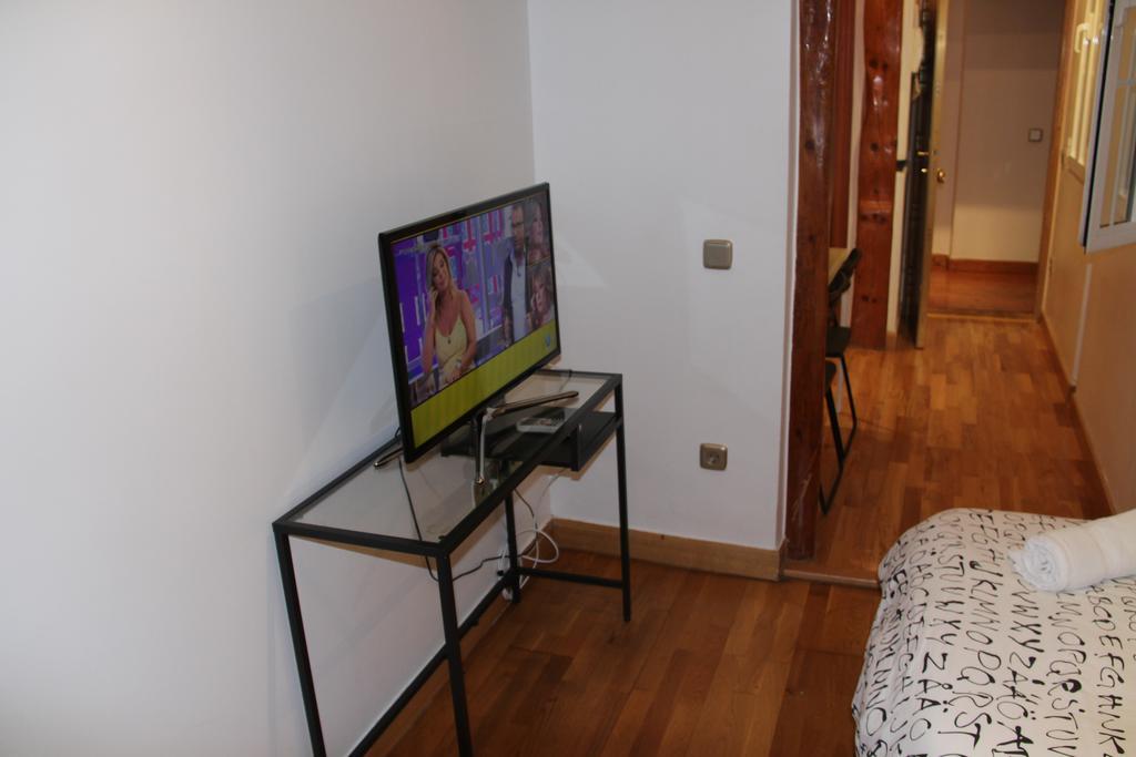 Apartamentos Good Stay Prado Madrid Chambre photo