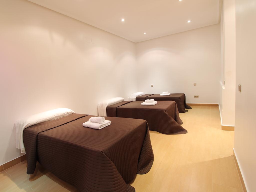 Apartamentos Good Stay Prado Madrid Chambre photo
