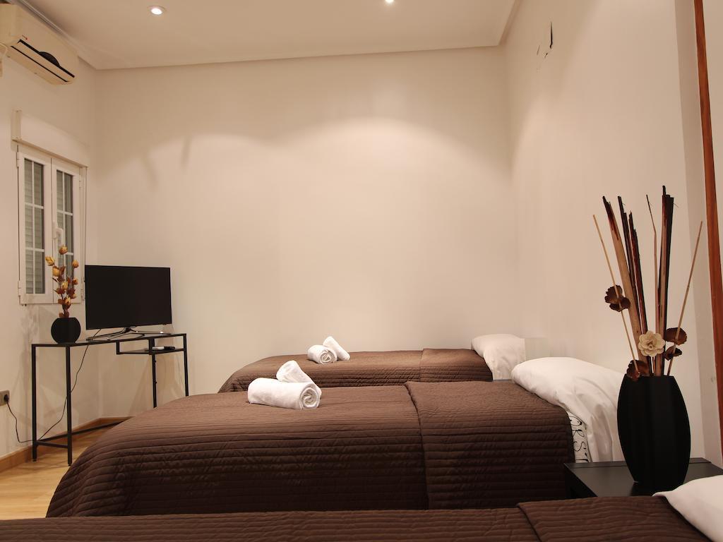 Apartamentos Good Stay Prado Madrid Chambre photo