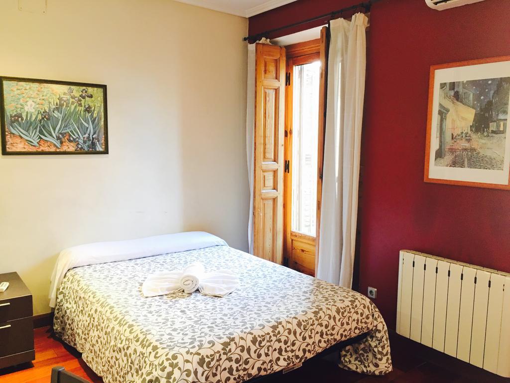 Apartamentos Good Stay Prado Madrid Extérieur photo