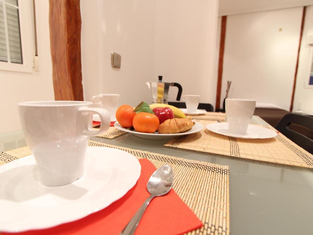 Apartamentos Good Stay Prado Madrid Chambre photo